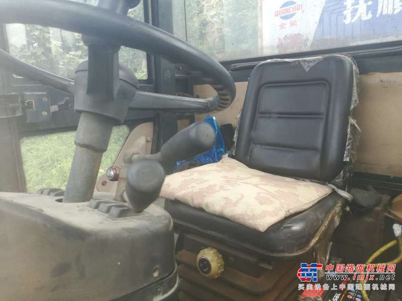 辽宁出售转让二手3900小时2010年鲁青重工ZL916装载机