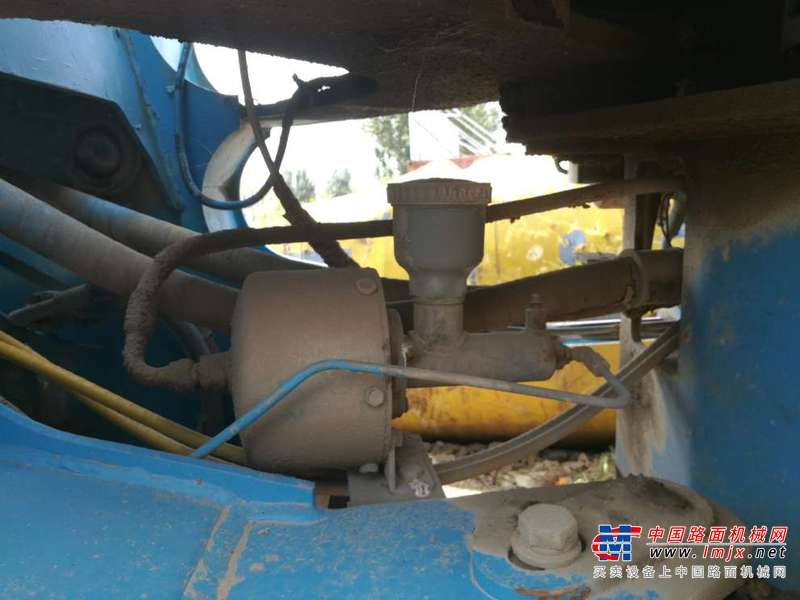 辽宁出售转让二手5000小时2004年成工ZL50E装载机