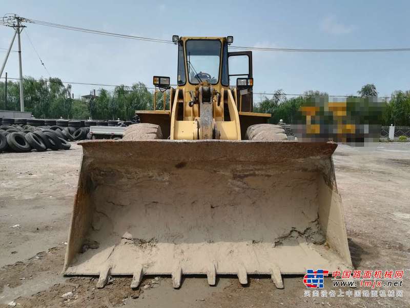 辽宁出售转让二手5000小时2009年柳工ZL50C装载机