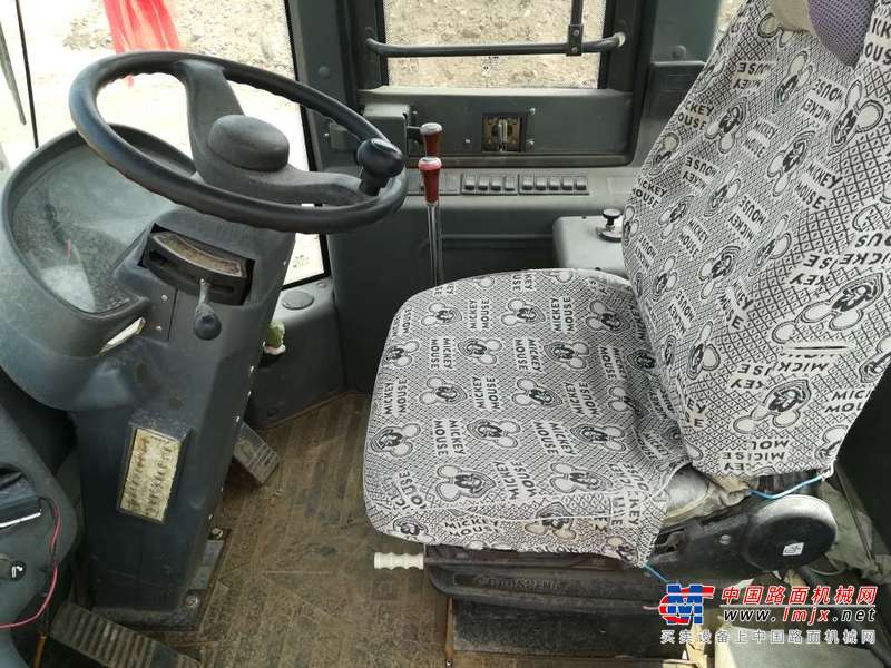 辽宁出售转让二手3000小时2014年临工LG936L装载机