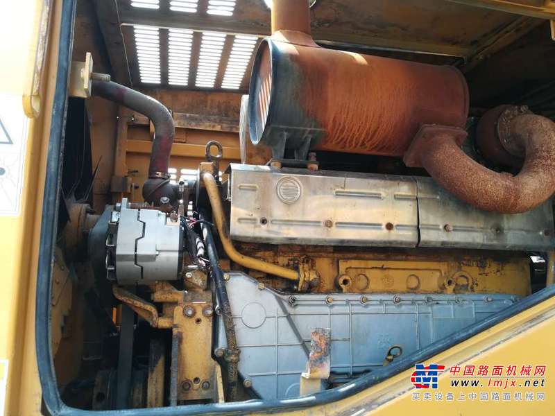 辽宁出售转让二手7000小时2010年龙工LG855B装载机