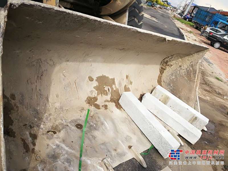 吉林出售转让二手8000小时2008年厦工XG955II装载机