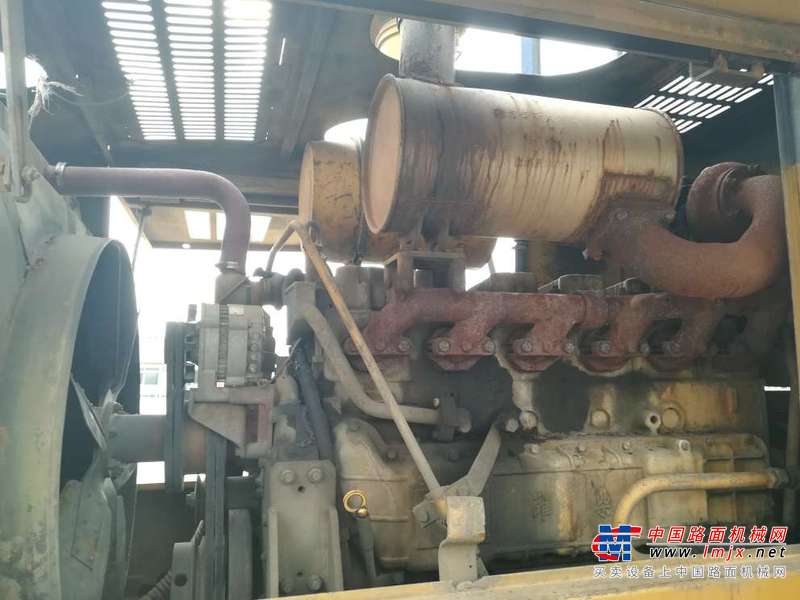 辽宁出售转让二手10000小时2008年龙工ZL50B装载机