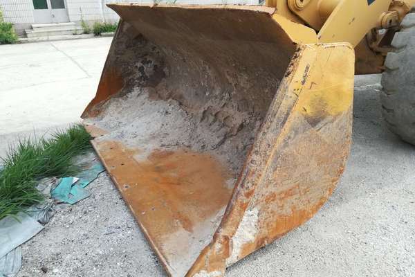 辽宁出售转让二手6000小时2010年柳工ZL50C装载机