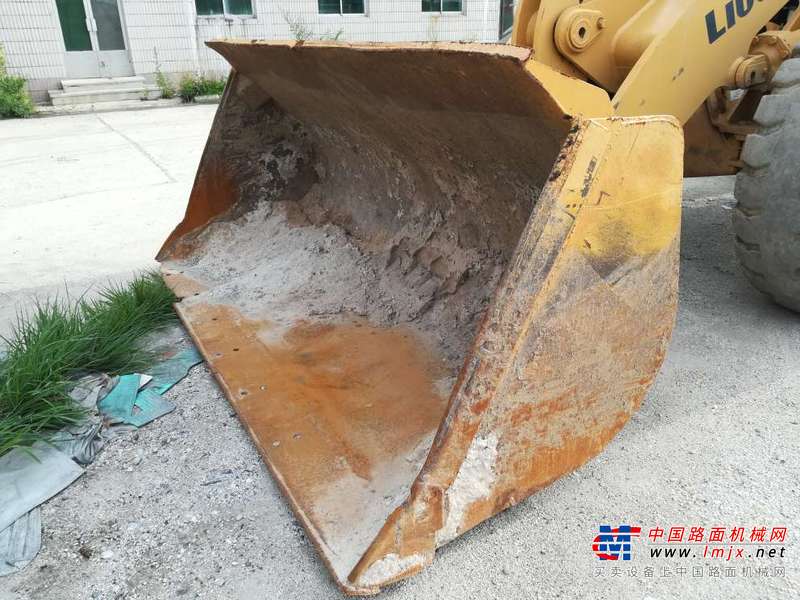 辽宁出售转让二手6000小时2010年柳工ZL50C装载机