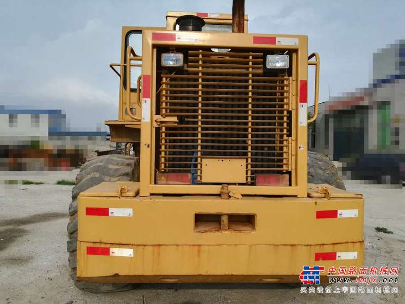 辽宁出售转让二手6000小时2010年柳工ZL50C装载机