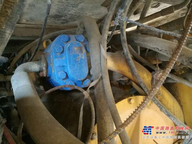 吉林出售转让二手6000小时2011年徐工ZL50G装载机