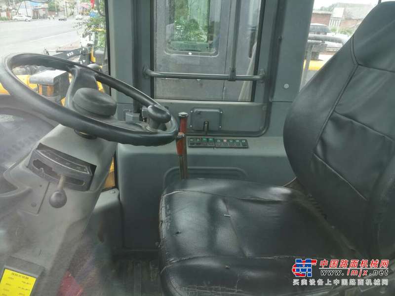 吉林出售转让二手6000小时2011年徐工ZL50G装载机