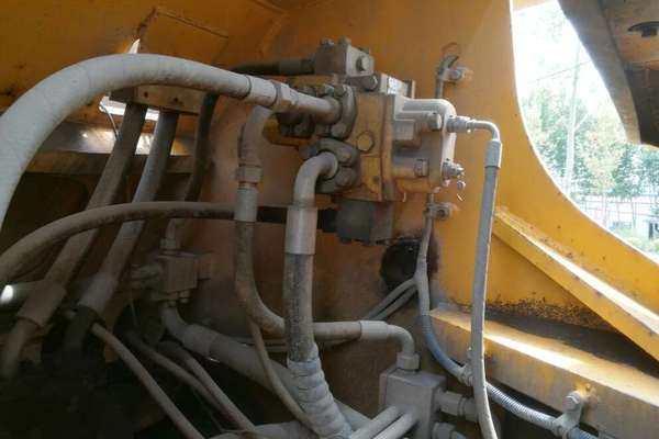 吉林出售转让二手6000小时2011年徐工ZL50G装载机