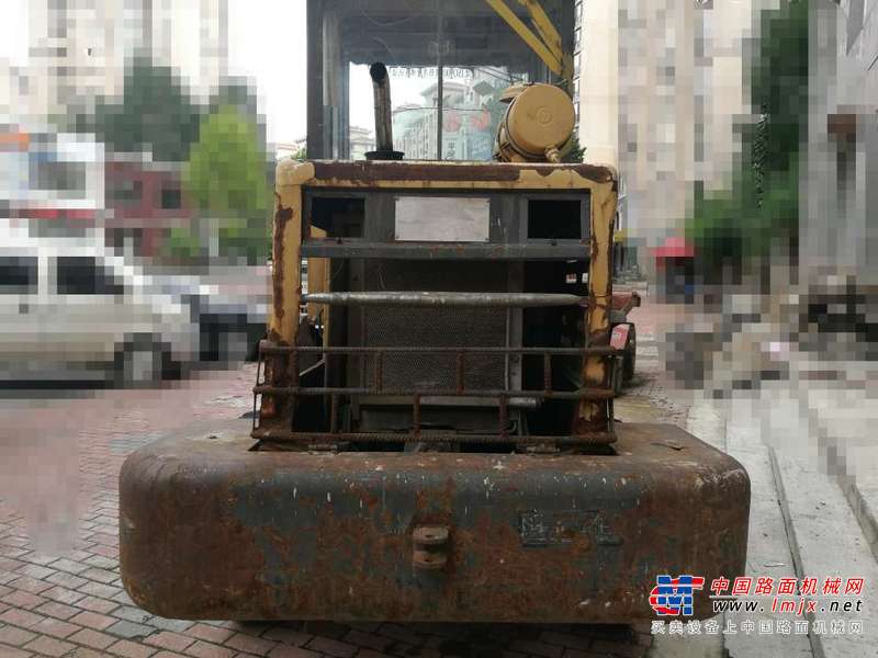 辽宁出售转让二手3800小时2011年和丰HF16装载机