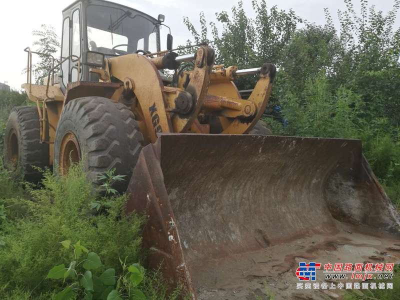 辽宁出售转让二手4000小时2007年厦工XG951装载机
