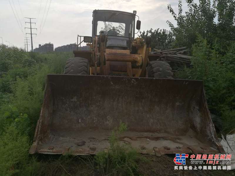 辽宁出售转让二手4000小时2007年厦工XG951装载机