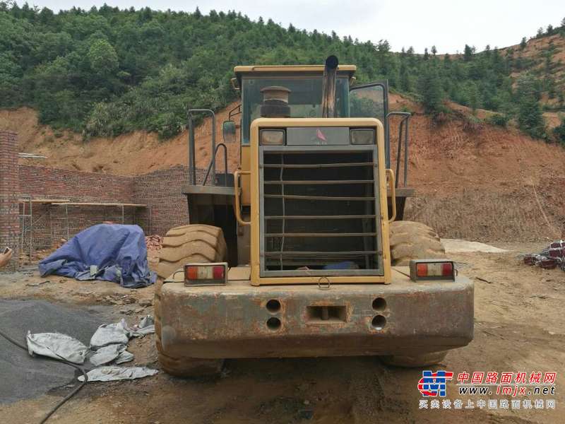 江西出售转让二手10000小时2009年临工LG952装载机