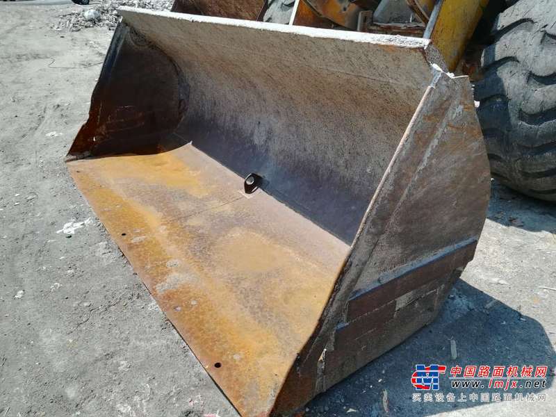 辽宁出售转让二手9000小时2005年建德ZL50CII装载机