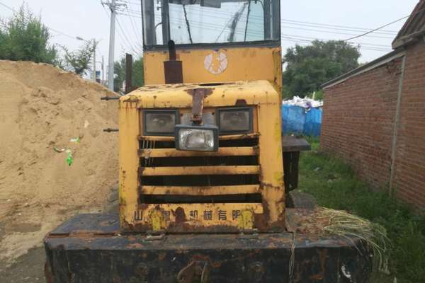 辽宁出售转让二手3000小时2013年鲁工ZL16装载机