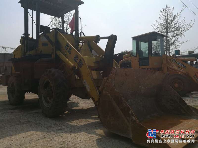 辽宁出售转让二手5000小时2010年山东豊工ZL12装载机