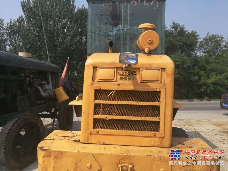 辽宁出售转让二手5000小时2012年鲁工LG916装载机