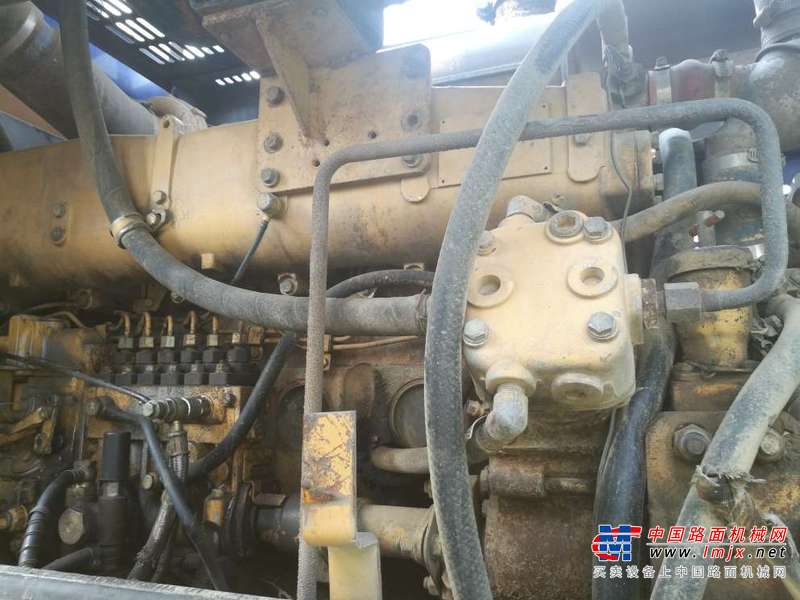 辽宁出售转让二手4000小时2009年龙工LG850装载机