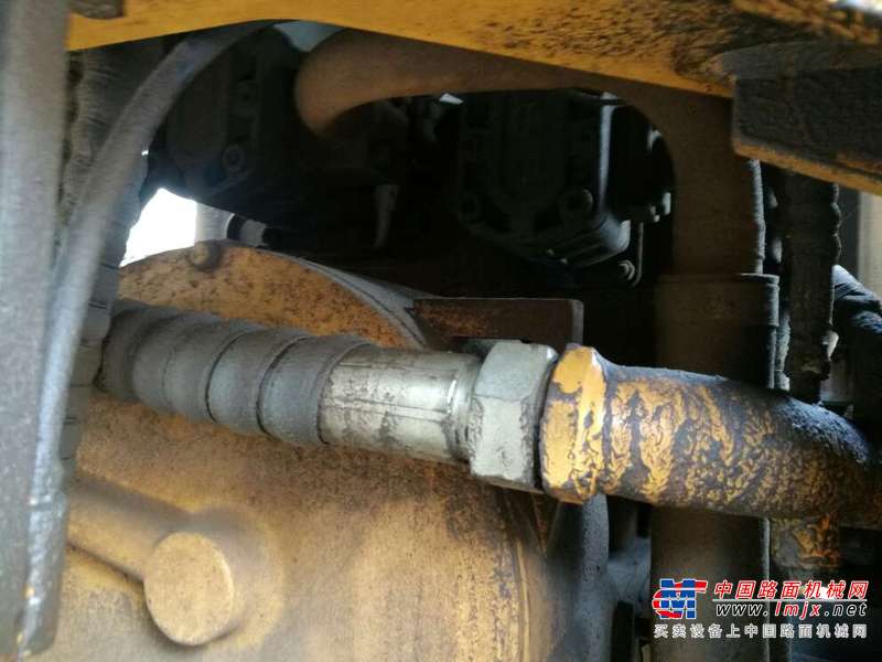 吉林出售转让二手600小时2015年龙工LG855D装载机