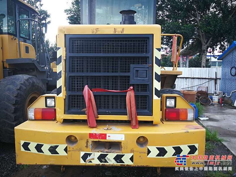 吉林出售转让二手5000小时2013年厦工XG931H装载机