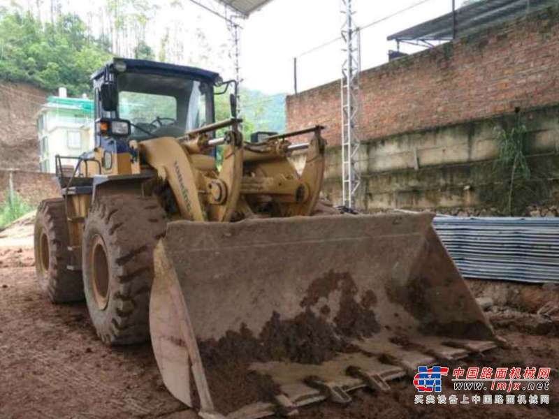 江西出售转让二手6000小时2010年龙工LG850D装载机
