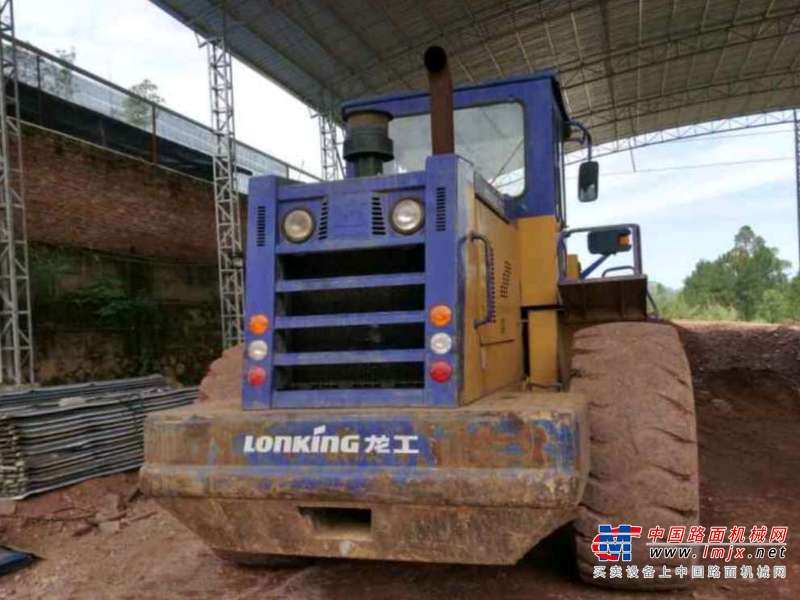 江西出售转让二手6000小时2010年龙工LG850D装载机