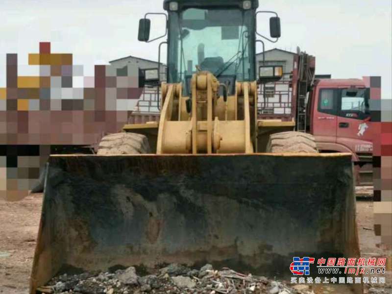 江西出售转让二手2000小时2013年柳工CLG855装载机