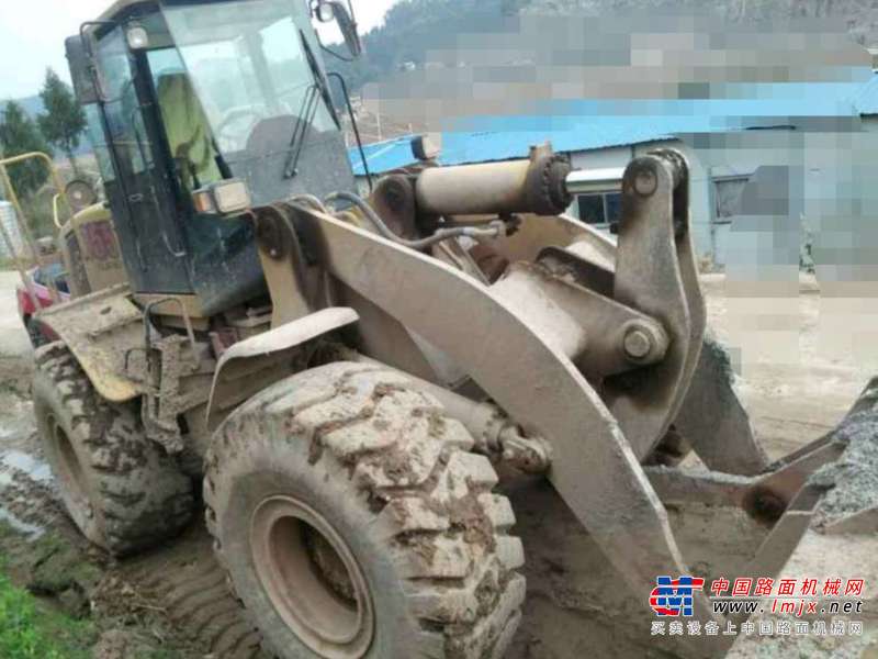 江西出售转让二手2000小时2013年成工CG955装载机