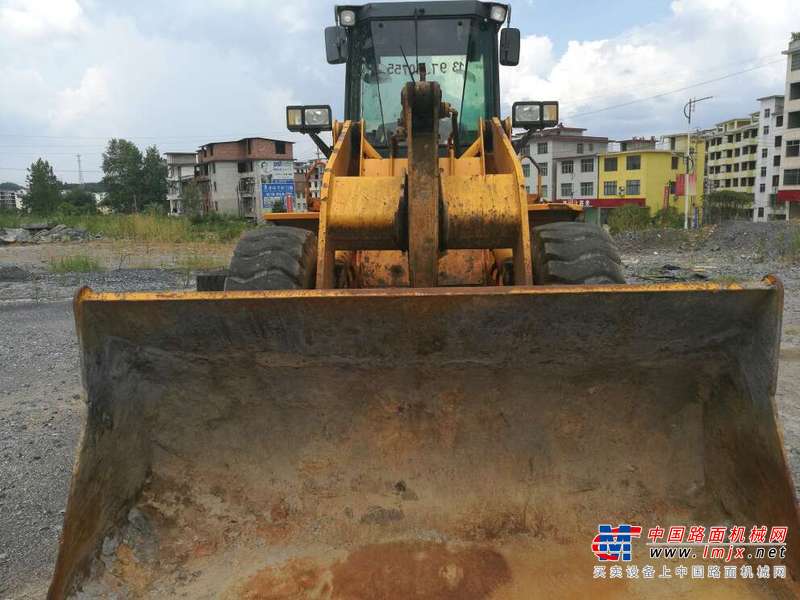 江西出售转让二手6000小时2010年宜工ZL30C装载机