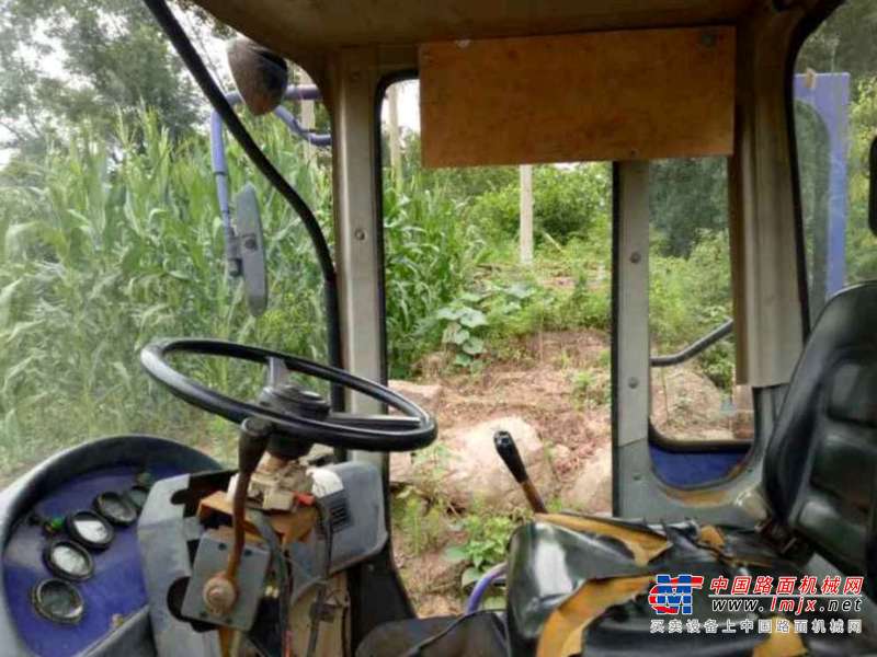 江西出售转让二手3000小时2008年龙工LG855B装载机