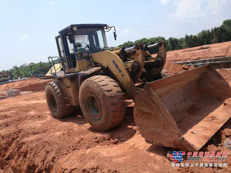江西出售转让二手5000小时2012年龙工LG850D装载机