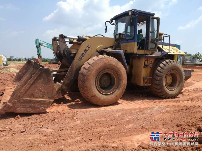江西出售转让二手5000小时2012年龙工LG850D装载机