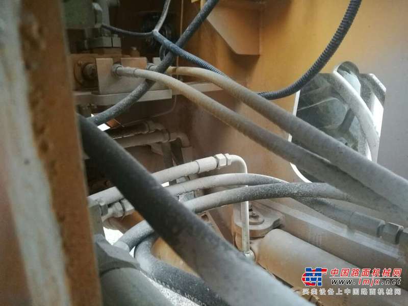 江西出售转让二手1000小时2016年龙工LG855D装载机