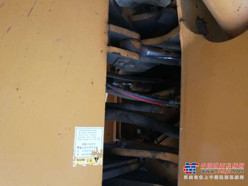 辽宁出售转让二手3800小时2010年龙工LG850装载机