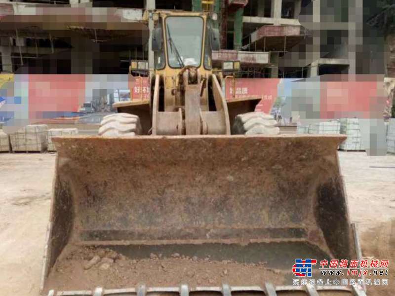 江西出售转让二手5000小时2009年柳工CLG50C装载机