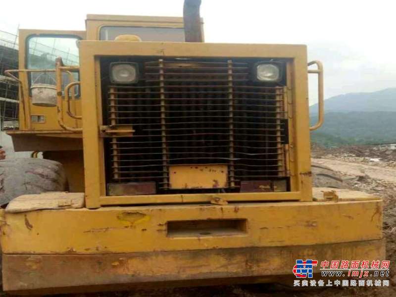 江西出售转让二手5000小时2009年柳工CLG50C装载机