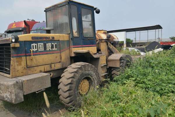 四川出售转让二手14500小时2006年成工ZL30B装载机