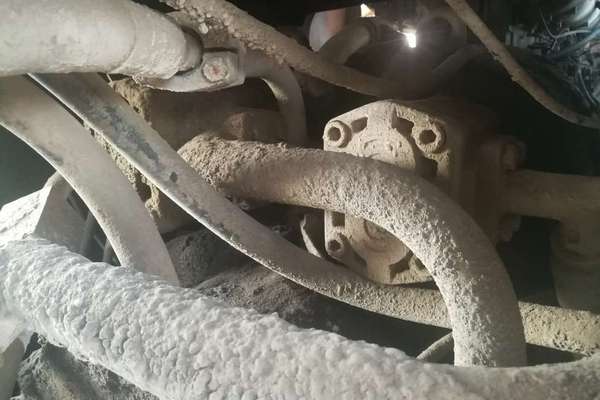 陕西出售转让二手8000小时2004年龙工ZL50D装载机