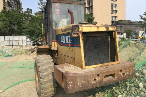 四川出售转让二手12000小时2006年成工ZL30B装载机