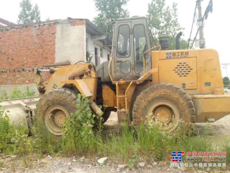 江西出售转让二手7000小时2010年厦工XG951II装载机