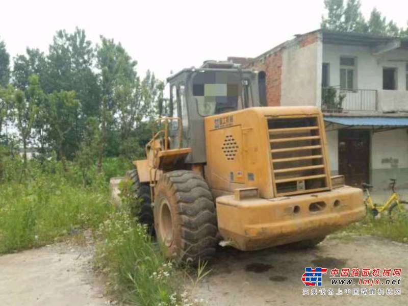 江西出售转让二手7000小时2010年厦工XG951II装载机