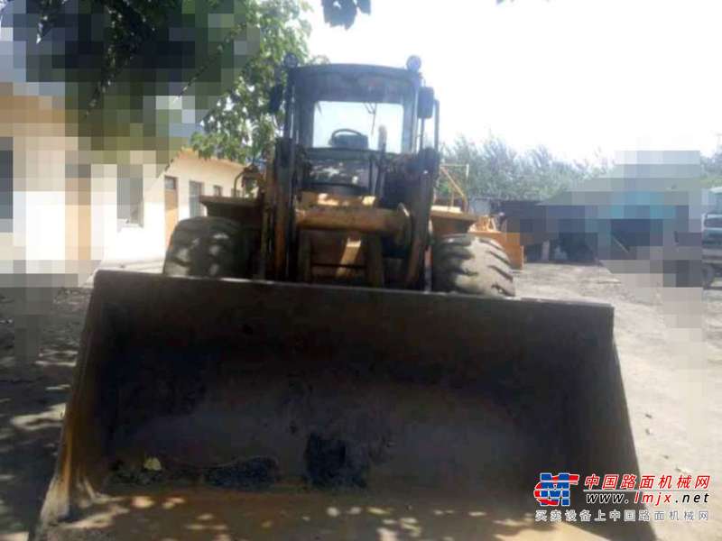 江西出售转让二手6000小时2010年厦工XG951II装载机