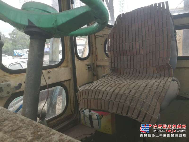 辽宁出售转让二手4000小时2006年华安机械ZL10装载机
