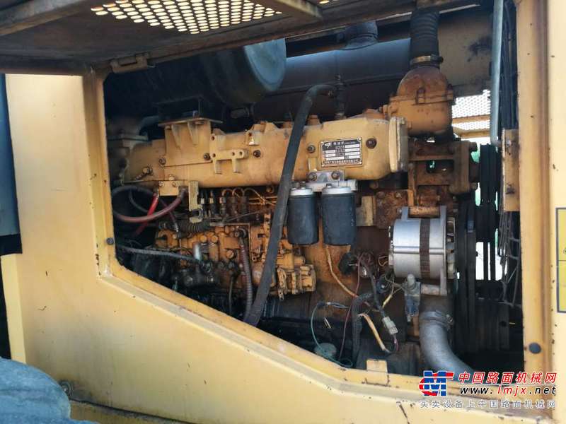 内蒙古出售转让二手5000小时2007年厦工XG953II装载机