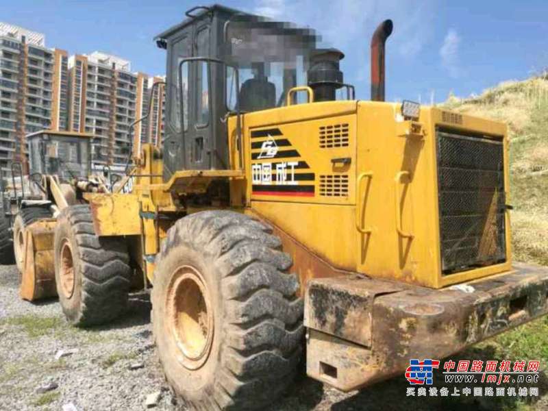 江西出售转让二手6000小时2010年成工ZL50E装载机
