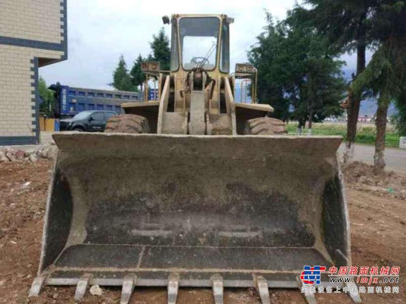 江西出售转让二手3000小时2007年柳工ZLC50C装载机