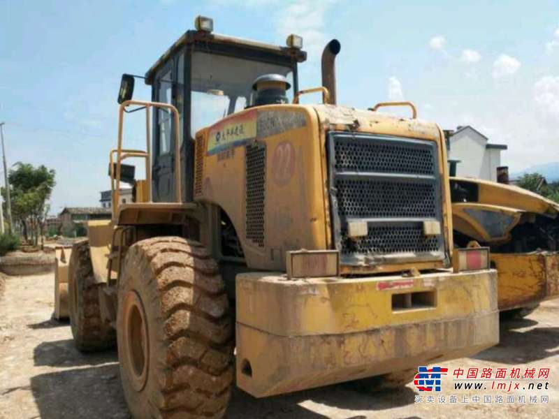 江西出售转让二手6000小时2011年柳工ZL50CN装载机