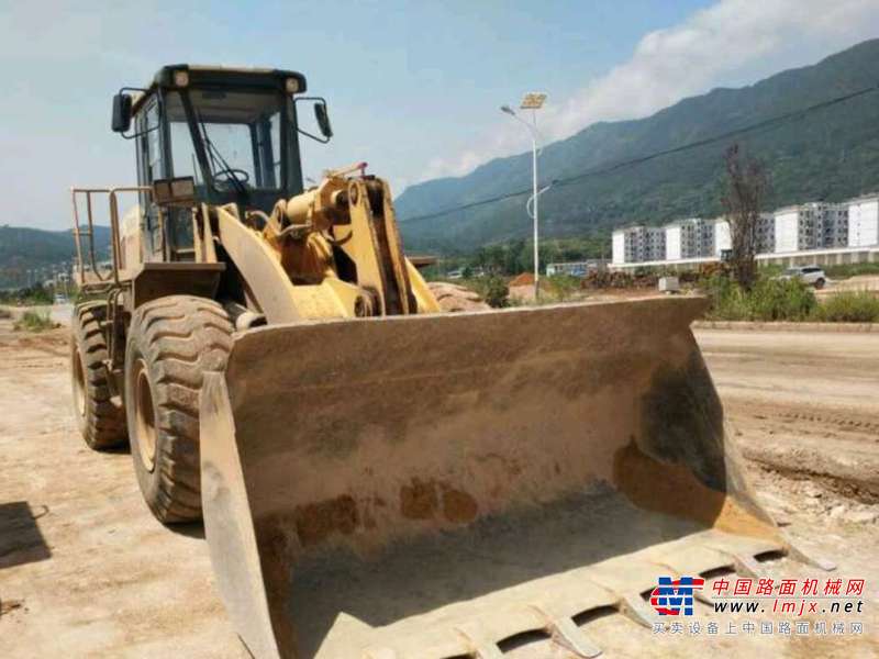 江西出售转让二手6000小时2011年柳工ZL50CN装载机