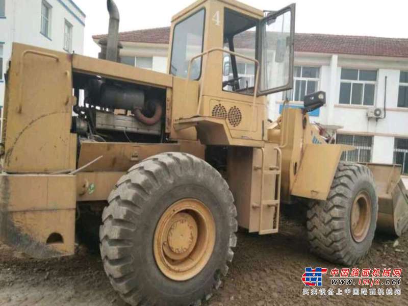江西出售转让二手2000小时2008年柳工CLG50C装载机