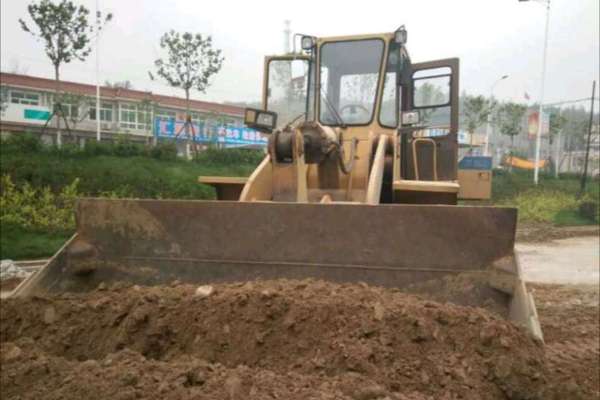 江西出售转让二手2000小时2008年柳工CLG50C装载机